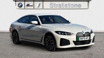 BMW i4 M Sport