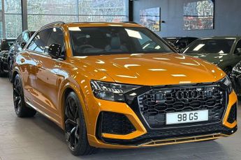 Audi Rs Q8 Vorsprung