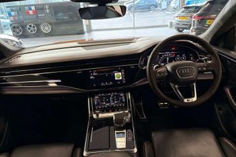 Audi Rs Q8 Vorsprung