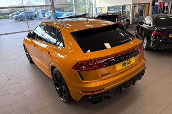 Audi Rs Q8 Vorsprung
