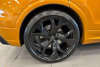 Audi Rs Q8 Vorsprung