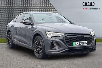 Audi Q8 Black Edition