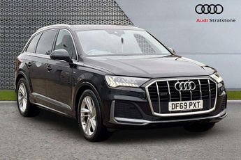 Audi Q7 S Line