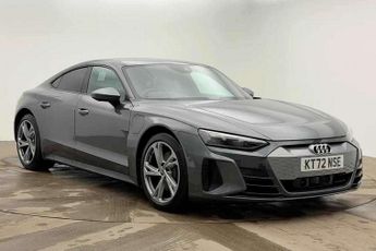 Audi E-Tron Gt 
