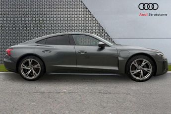 Audi E-Tron Gt 