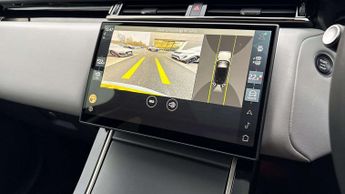 Land Rover Range Rover Velar Dynamic HSE