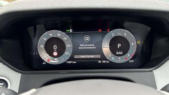 Land Rover Range Rover Velar Dynamic HSE