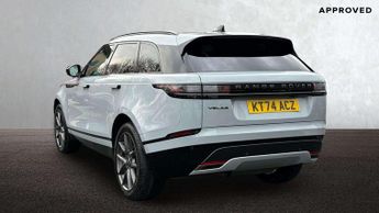 Land Rover Range Rover Velar Dynamic HSE