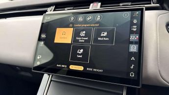 Land Rover Range Rover Velar Dynamic HSE