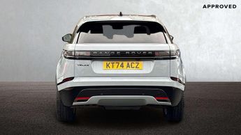 Land Rover Range Rover Velar Dynamic HSE