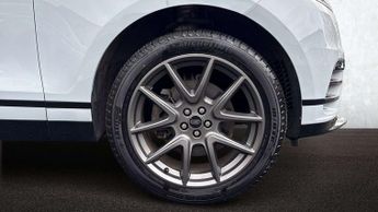 Land Rover Range Rover Velar Dynamic HSE