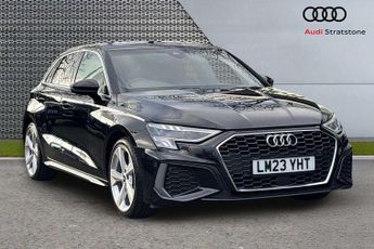 Audi A3 S Line