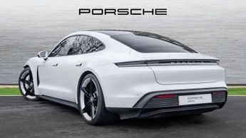 Porsche Taycan 