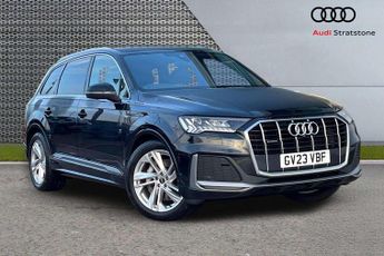 Audi Q7 S Line