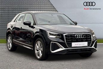 Audi Q2 S Line
