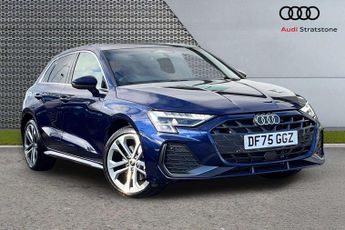 Audi A3 S Line