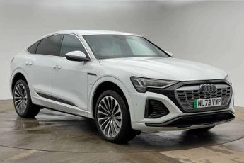 Audi Q8 S Line