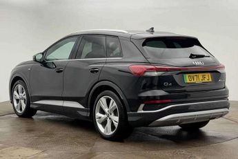 Audi Q4 S Line