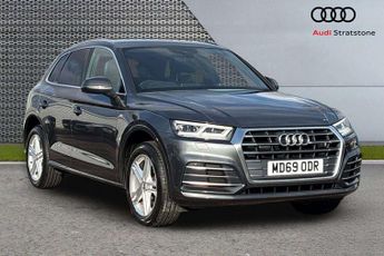 Audi Q5 S Line