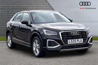Audi Q2 Sport