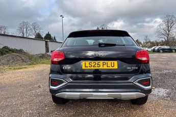 Audi Q2 Sport