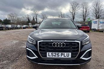 Audi Q2 Sport
