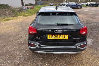 Audi Q2 Sport