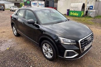 Audi Q2 Sport