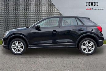Audi Q2 Sport