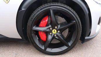 Ferrari Purosangue 