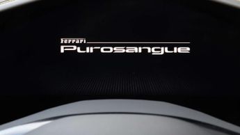 Ferrari Purosangue 