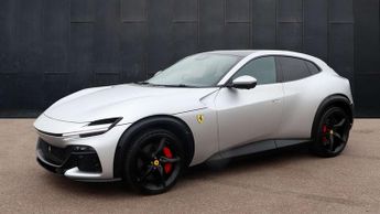 Ferrari Purosangue 