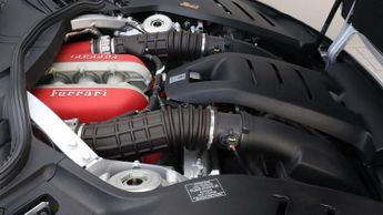 Ferrari Purosangue 