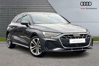 Audi A3 S Line