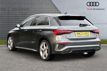 Audi A3 S Line