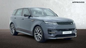 Land Rover Range Rover Sport Autobiography