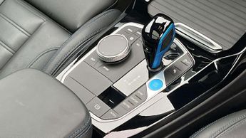 BMW Ix3 M Sport