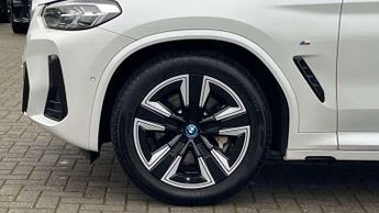 BMW Ix3 M Sport