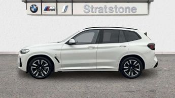 BMW Ix3 M Sport