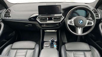 BMW Ix3 M Sport