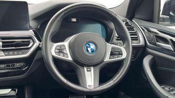 BMW Ix3 M Sport