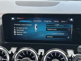 Mercedes-Benz EQA AMG Line