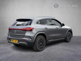 Mercedes-Benz EQA AMG Line