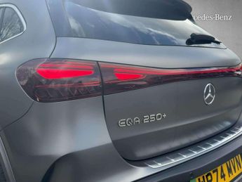 Mercedes-Benz EQA AMG Line