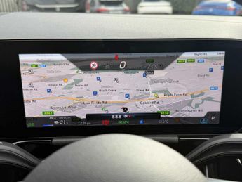 Mercedes-Benz EQA AMG Line