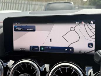 Mercedes-Benz EQA AMG Line