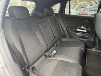 Mercedes-Benz EQA AMG Line