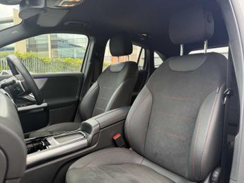 Mercedes-Benz EQA AMG Line