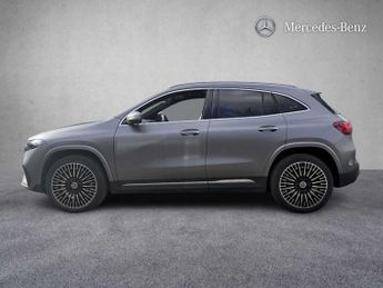 Mercedes-Benz EQA AMG Line