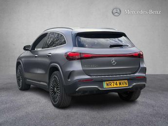 Mercedes-Benz EQA AMG Line